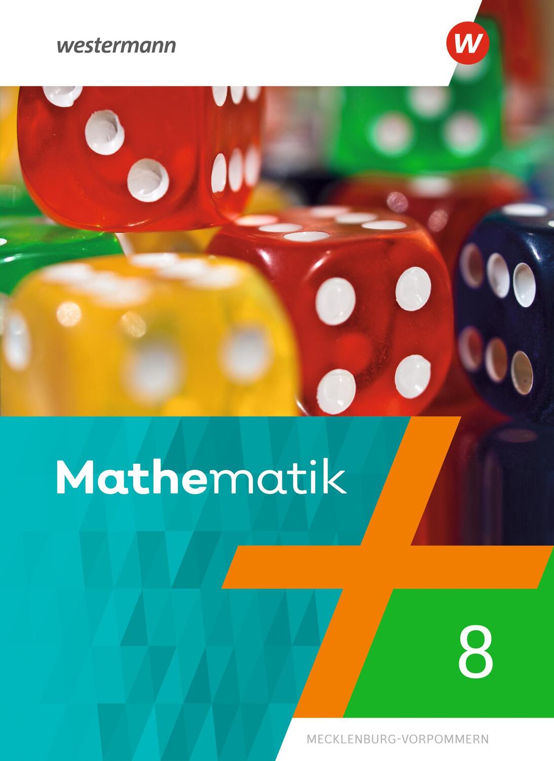 Cover: 9783141254983 | Mathematik 8. Schülerband. Regionale Schulen in Mecklenburg-Vorpommern