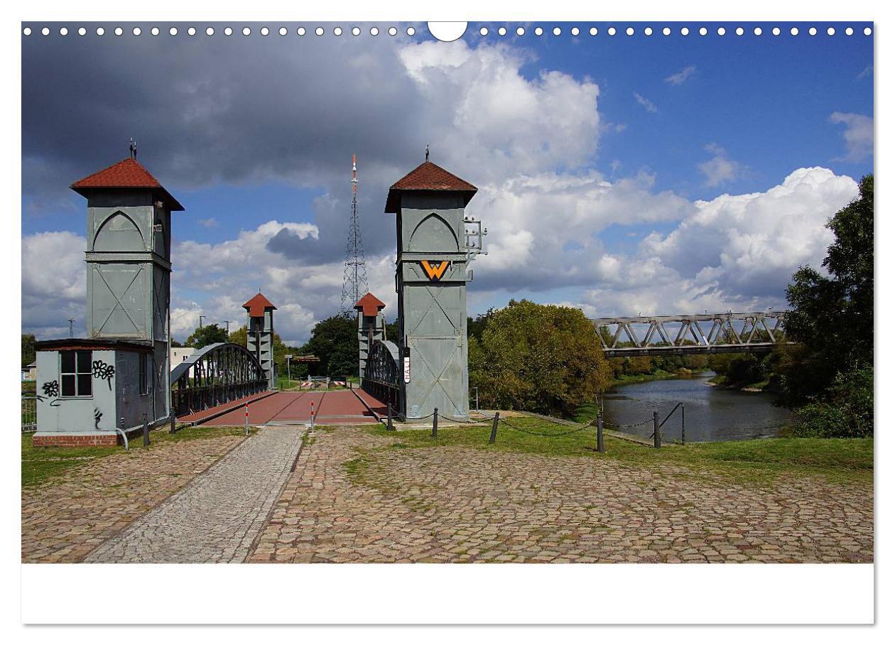 Bild: 9783435656400 | Mein Magdeburg 2025 (Wandkalender 2025 DIN A3 quer), CALVENDO...