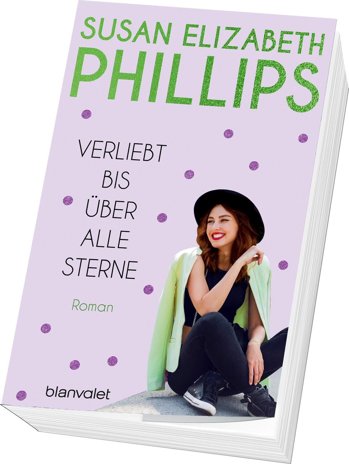 Bild: 9783734103421 | Verliebt bis über alle Sterne | Susan Elizabeth Phillips | Taschenbuch