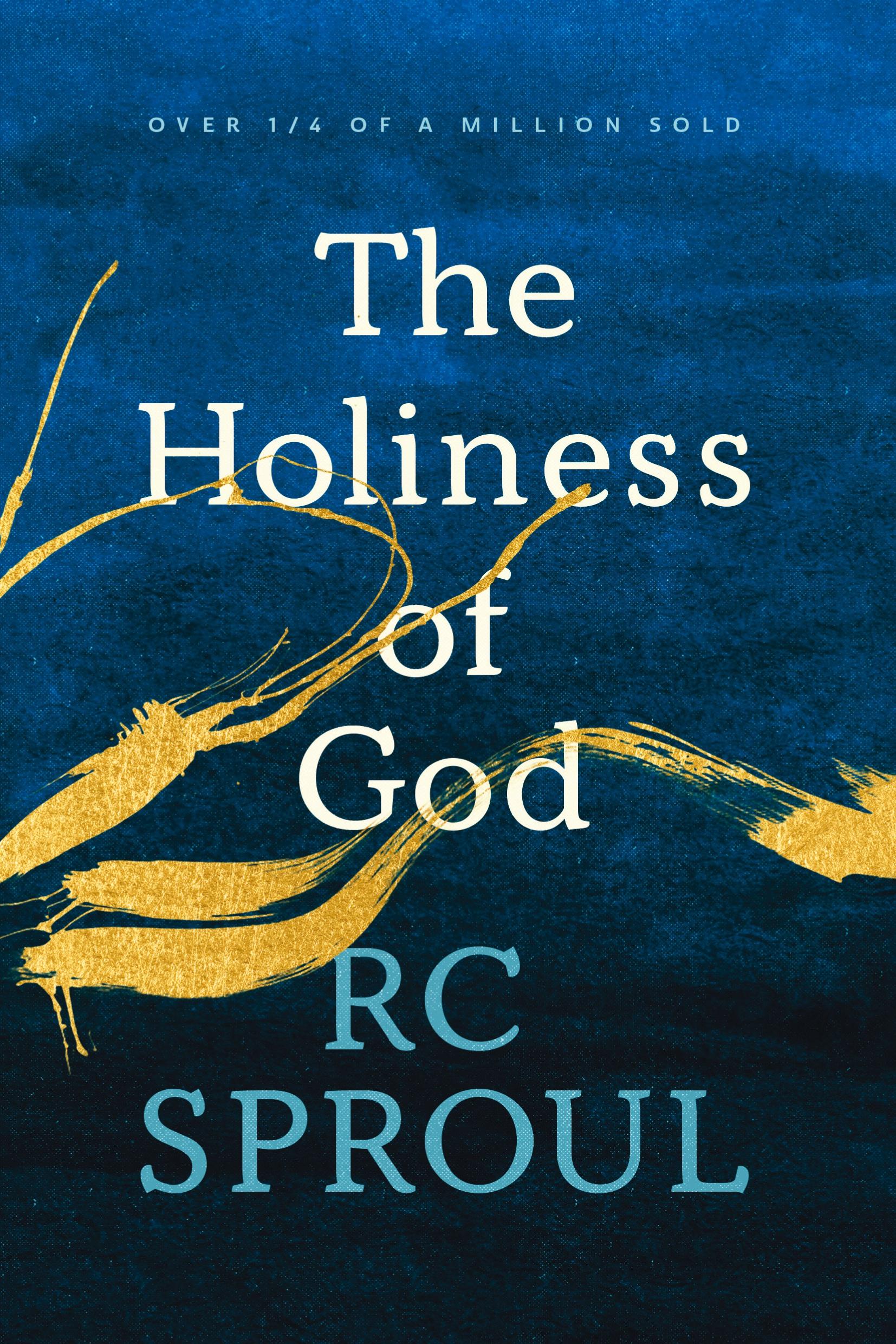 Cover: 9780842339650 | The Holiness of God | R. C. Sproul | Taschenbuch | Englisch | 2020