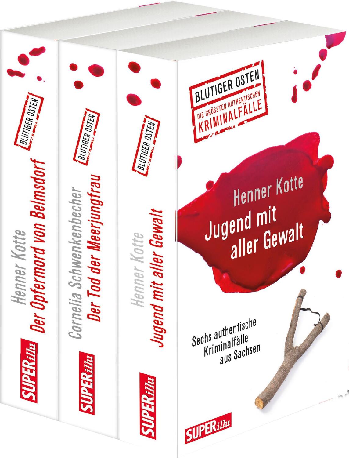 Cover: 9783959582926 | Blutiger Osten 20 | Sparpaket Staffel 20 | Remo Kroll (u. a.) | Buch