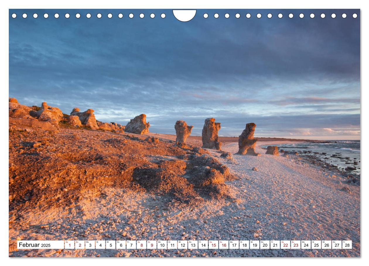 Bild: 9783435431298 | Gotland - Sonneninsel in der Ostsee (Wandkalender 2025 DIN A4...