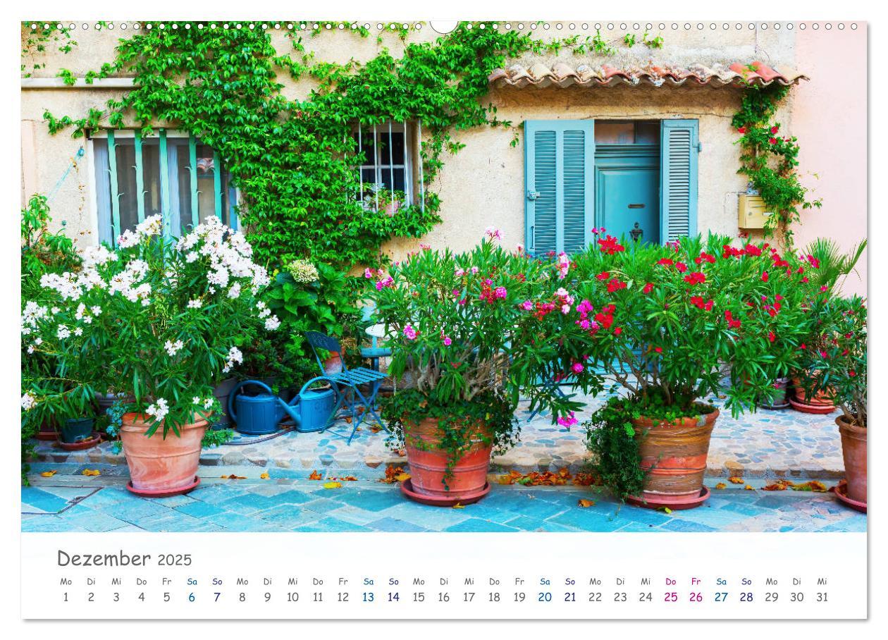 Bild: 9783435203116 | Provence-Alpes-Côte d¿Azur (Wandkalender 2025 DIN A2 quer),...