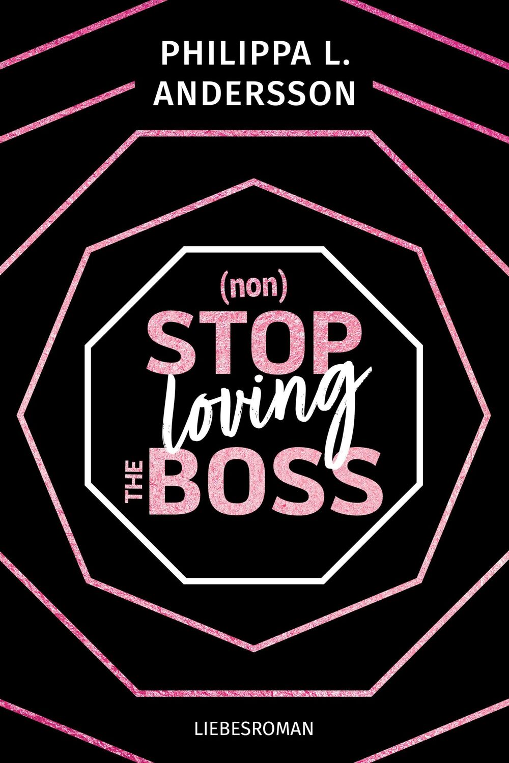 Cover: 9783989426597 | nonStop loving the Boss | Philippa L. Andersson | Taschenbuch | 356 S.