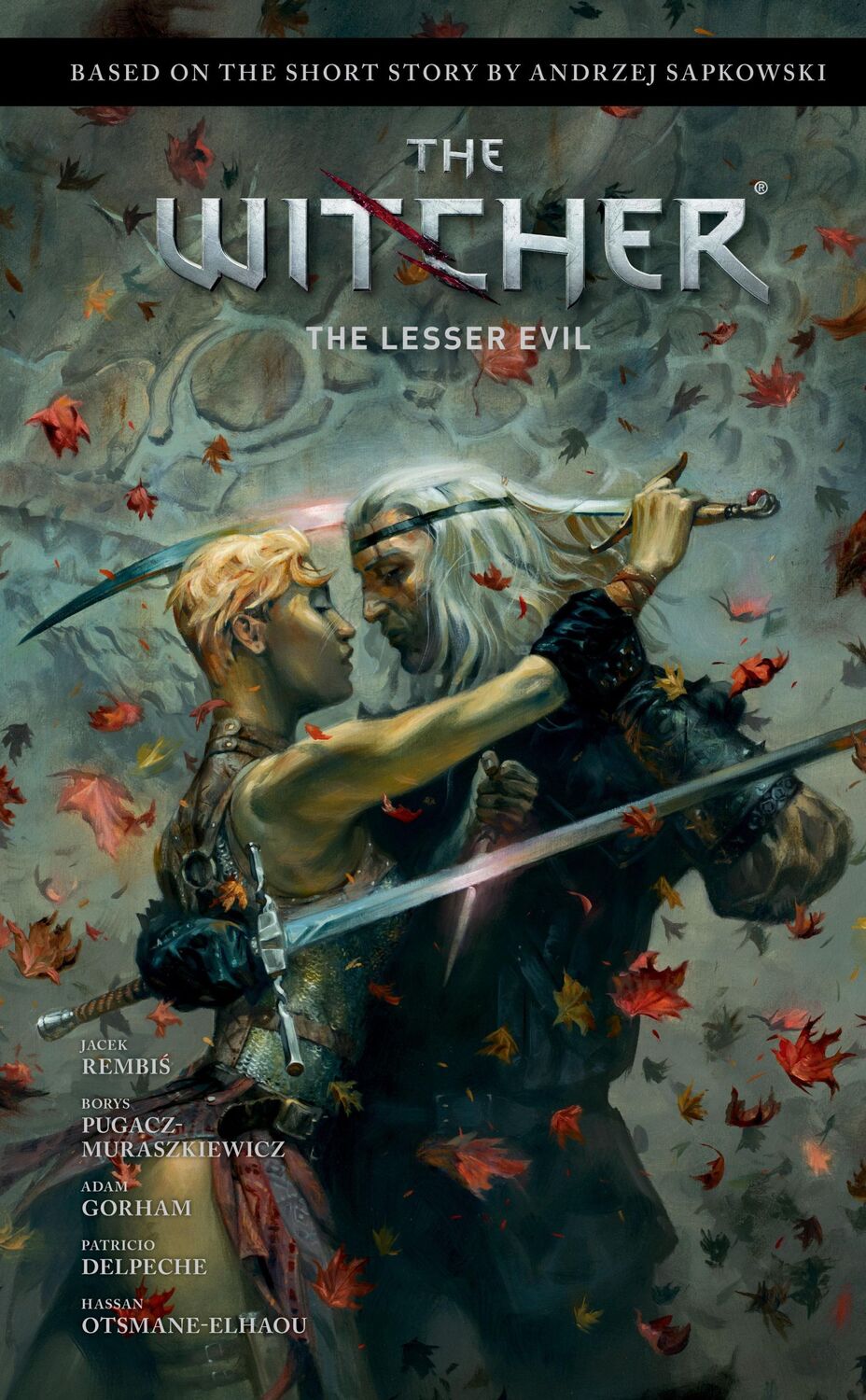 Cover: 9781506726960 | Andrzej Sapkowski's the Witcher: The Lesser Evil | Sapkowski (u. a.)