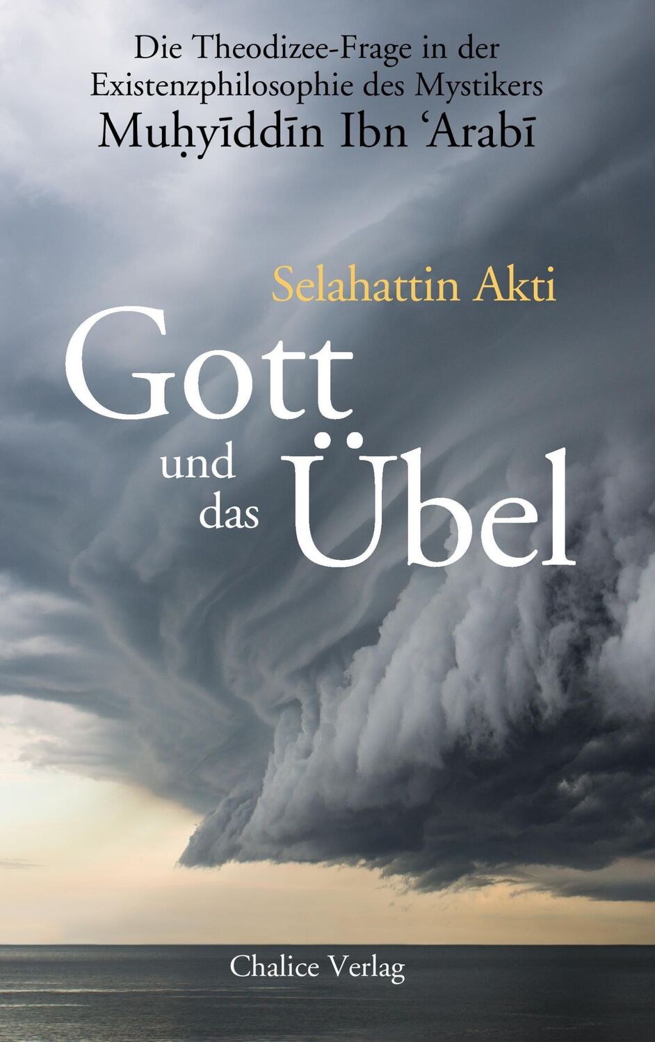 Cover: 9783942914154 | Gott und das Übel | Selahattin Akti | Taschenbuch | Paperback | 296 S.