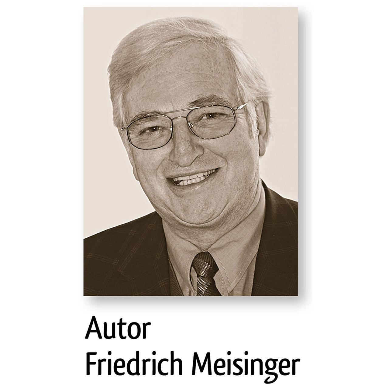 Bild: 9783863381813 | Er war einer von uns | Friedrich Meisinger | Buch | 128 S. | Deutsch