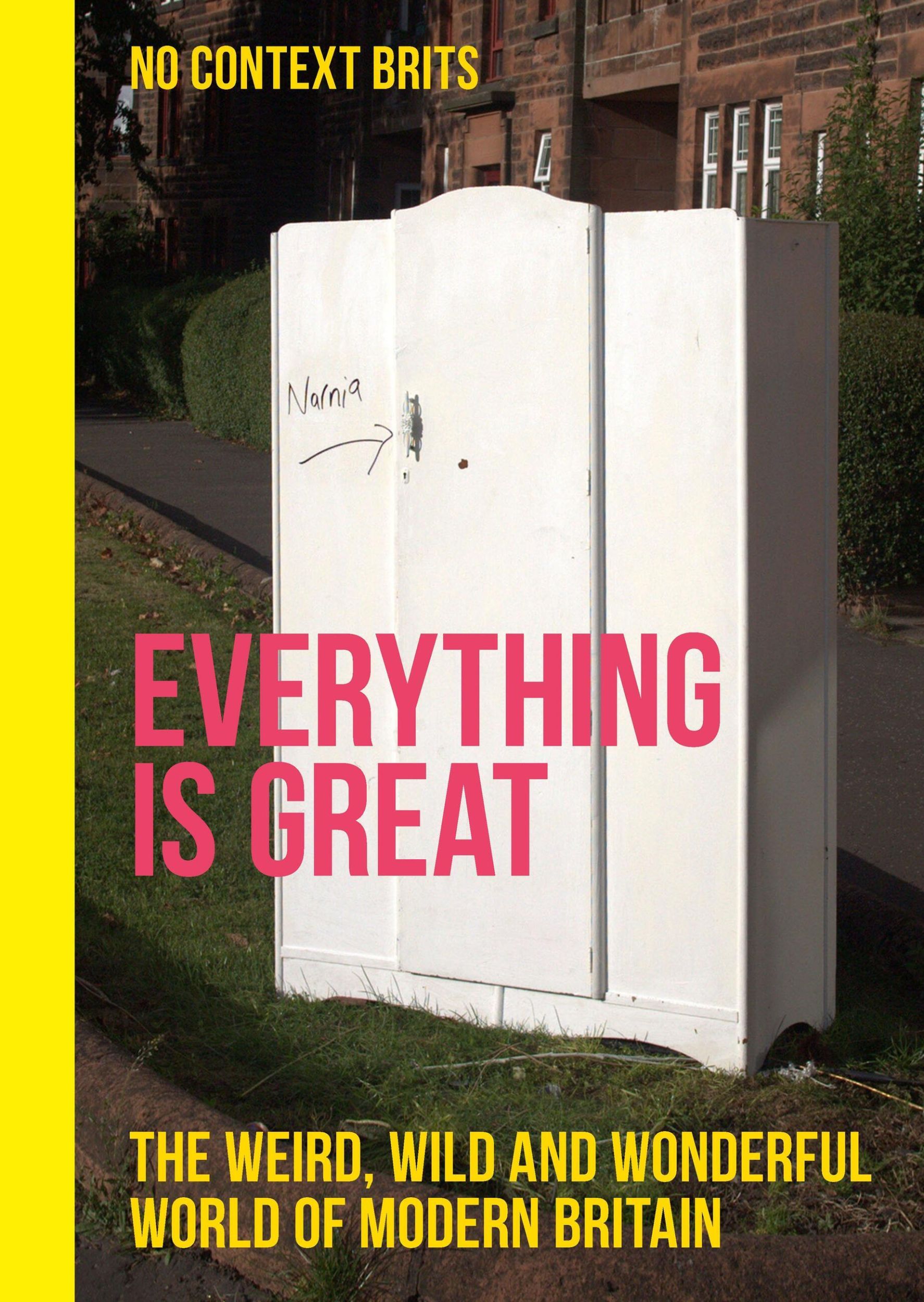 Cover: 9781529435290 | Everything Is Great | Dean Kinsella | Buch | Englisch | 2025