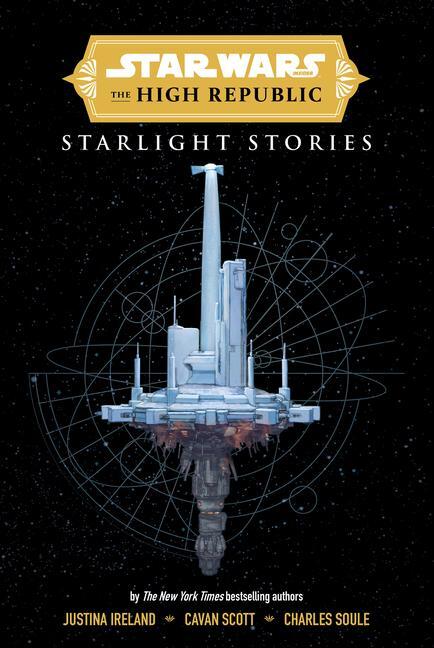 Cover: 9781787745209 | Star Wars Insider: The High Republic: Starlight Stories (Trade...