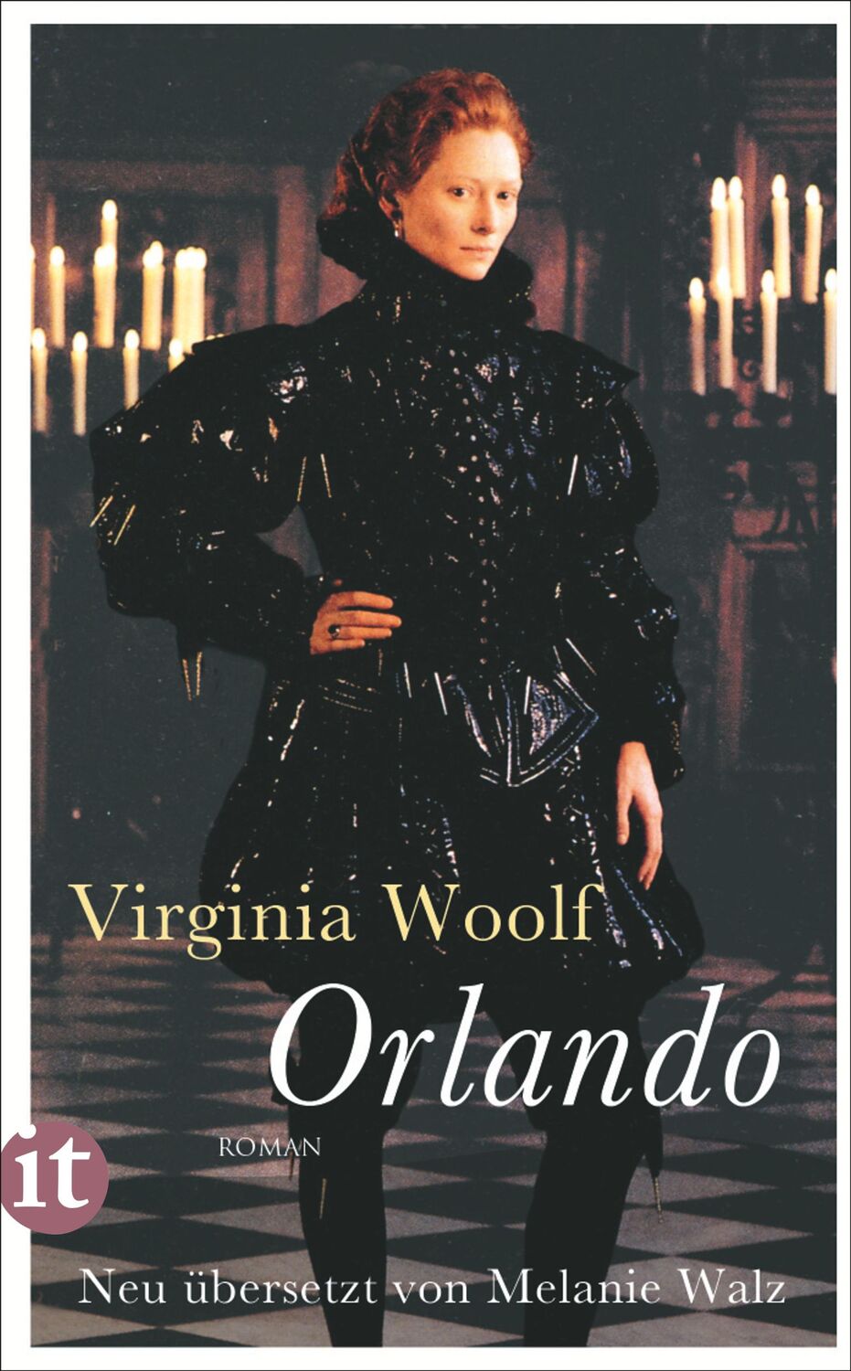 Cover: 9783458359388 | Orlando | Eine Biographie | Virginia Woolf | Taschenbuch | 304 S.