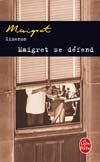 Bild: 9782253143192 | Maigret se défend | Georges Simenon | Taschenbuch | 190 S. | 2016