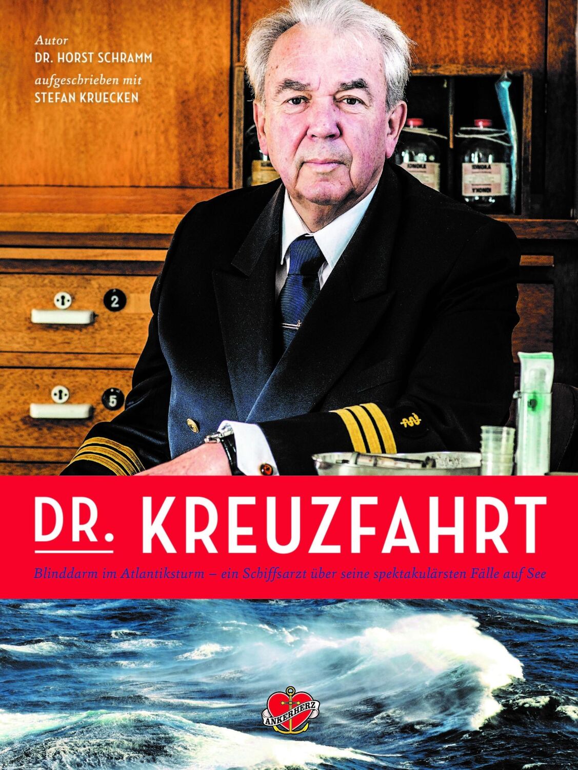 Cover: 9783945877234 | Dr. Kreuzfahrt | Horst Schramm (u. a.) | Buch | 230 S. | Deutsch