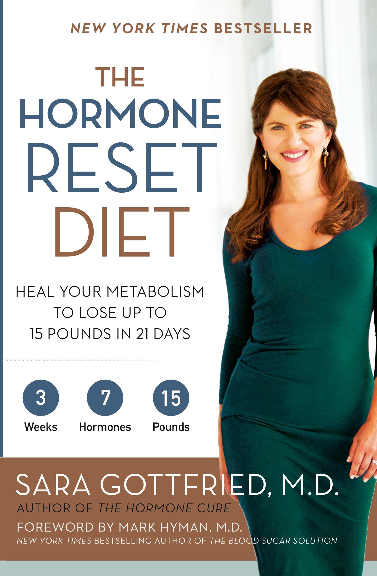 Cover: 9780062316257 | Hormone Reset Diet, The | Sara Szal Gottfried | Taschenbuch | Englisch