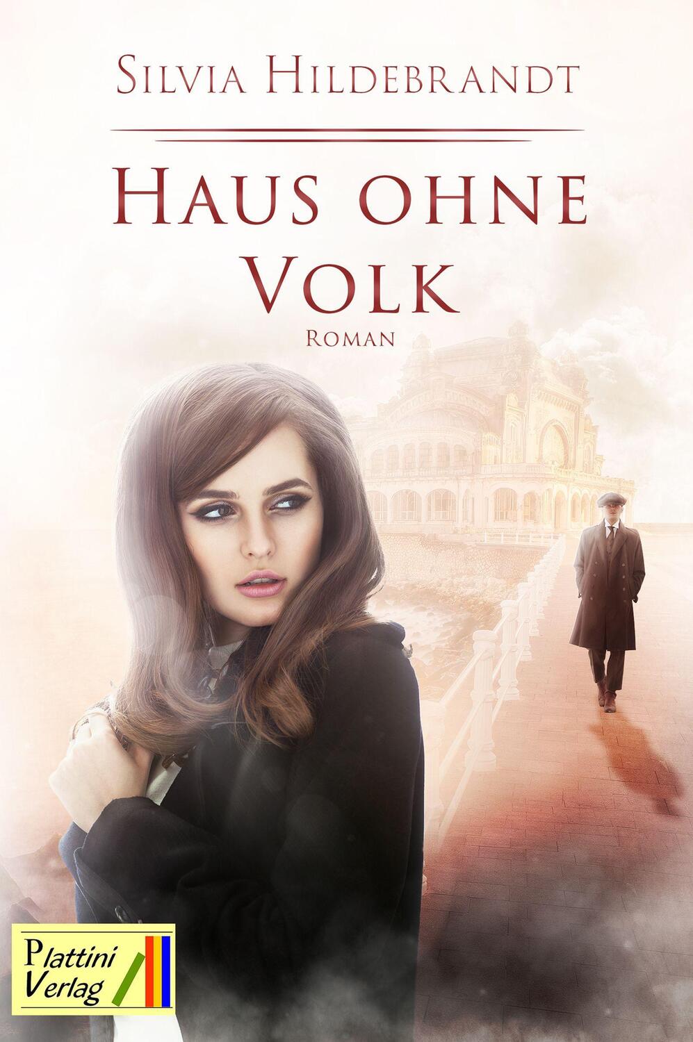 Cover: 9783947706280 | Haus ohne Volk | Silvia Hildebrandt | Taschenbuch | 372 S. | Deutsch