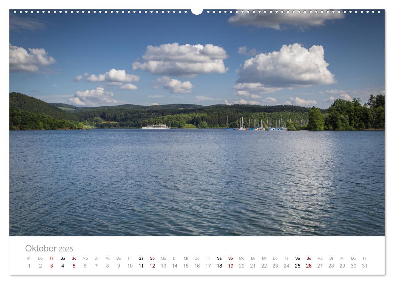 Bild: 9783435397242 | Schönes Sauerland (Wandkalender 2025 DIN A2 quer), CALVENDO...