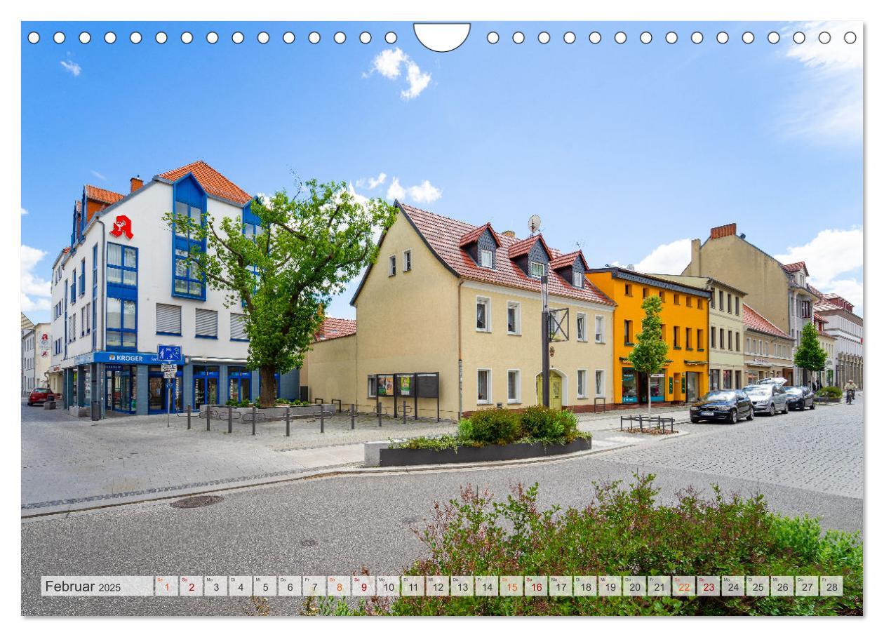 Bild: 9783383990489 | Finsterwalde Impressionen (Wandkalender 2025 DIN A4 quer), CALVENDO...