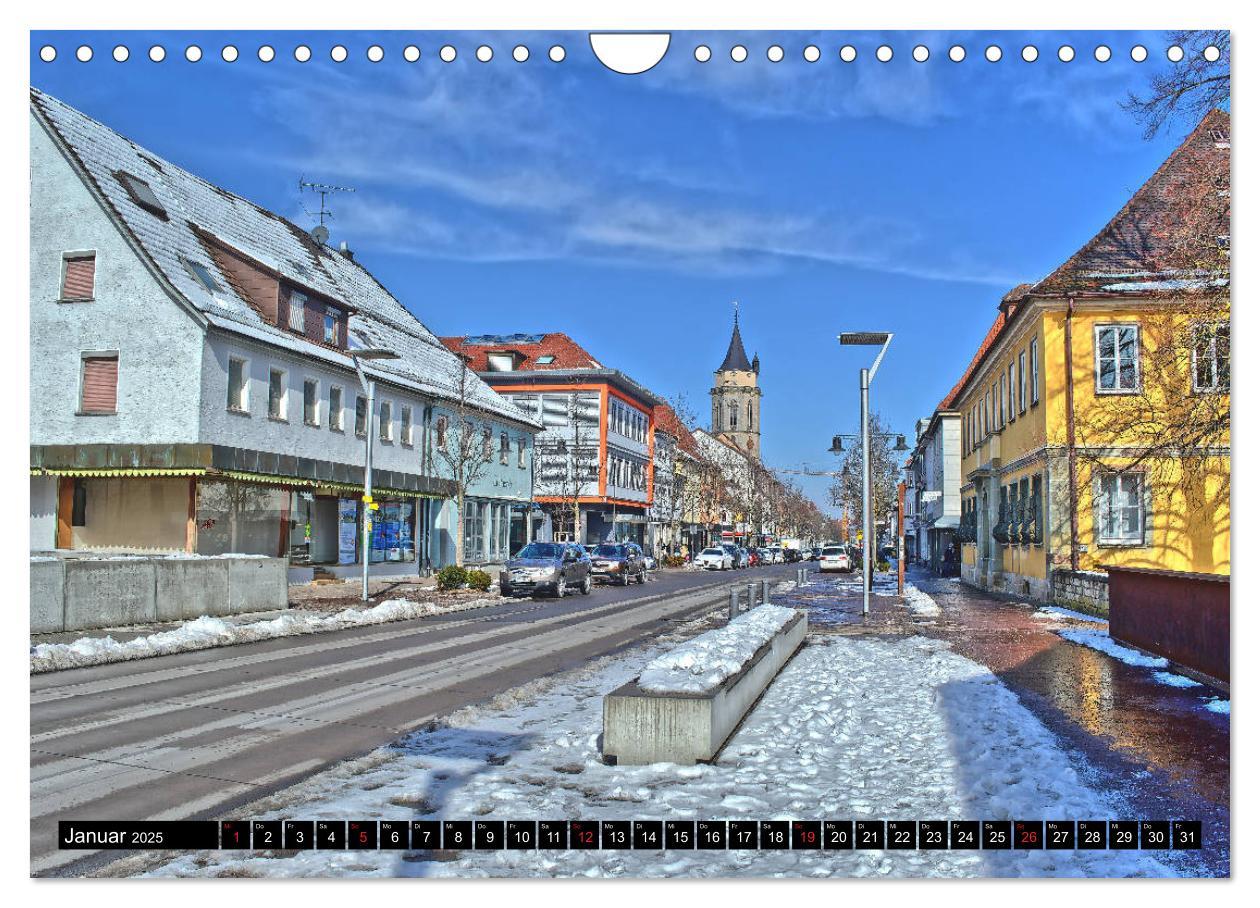 Bild: 9783435317448 | Balingen - ein visueller Streifzug durch die Stadt (Wandkalender...