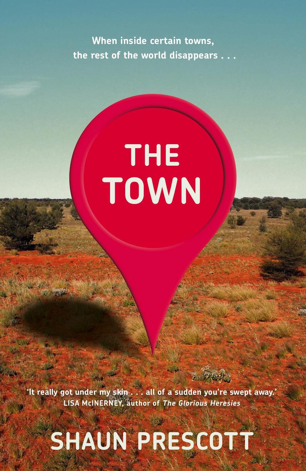 Cover: 9780571345625 | The Town | Shaun Prescott | Taschenbuch | 256 S. | Englisch | 2019