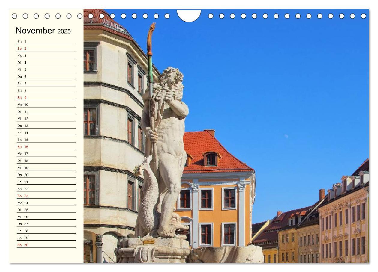 Bild: 9783435528189 | Görlitz - Die Perle Niederschlesiens (Wandkalender 2025 DIN A4...