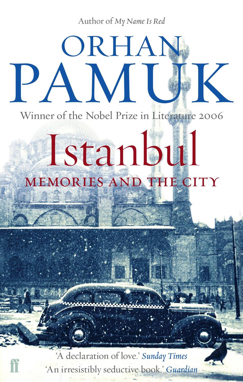 Cover: 9780571218332 | Istanbul | Memories of a City | Orhan Pamuk | Taschenbuch | 348 S.