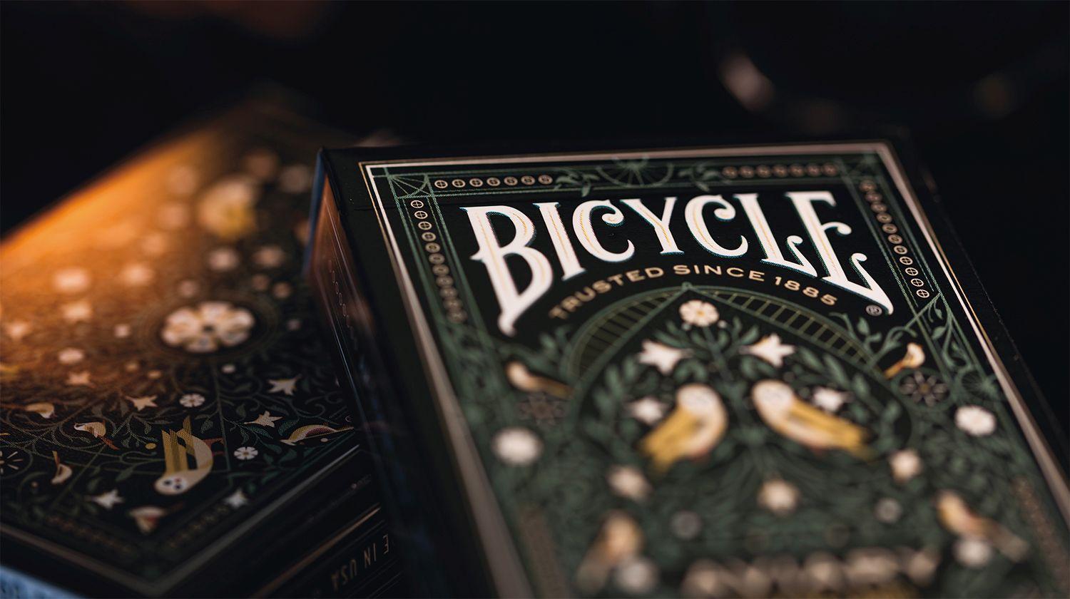 Bild: 73854093634 | Bicycle Aviary | United States Playing Card Company | Spiel | 22580009