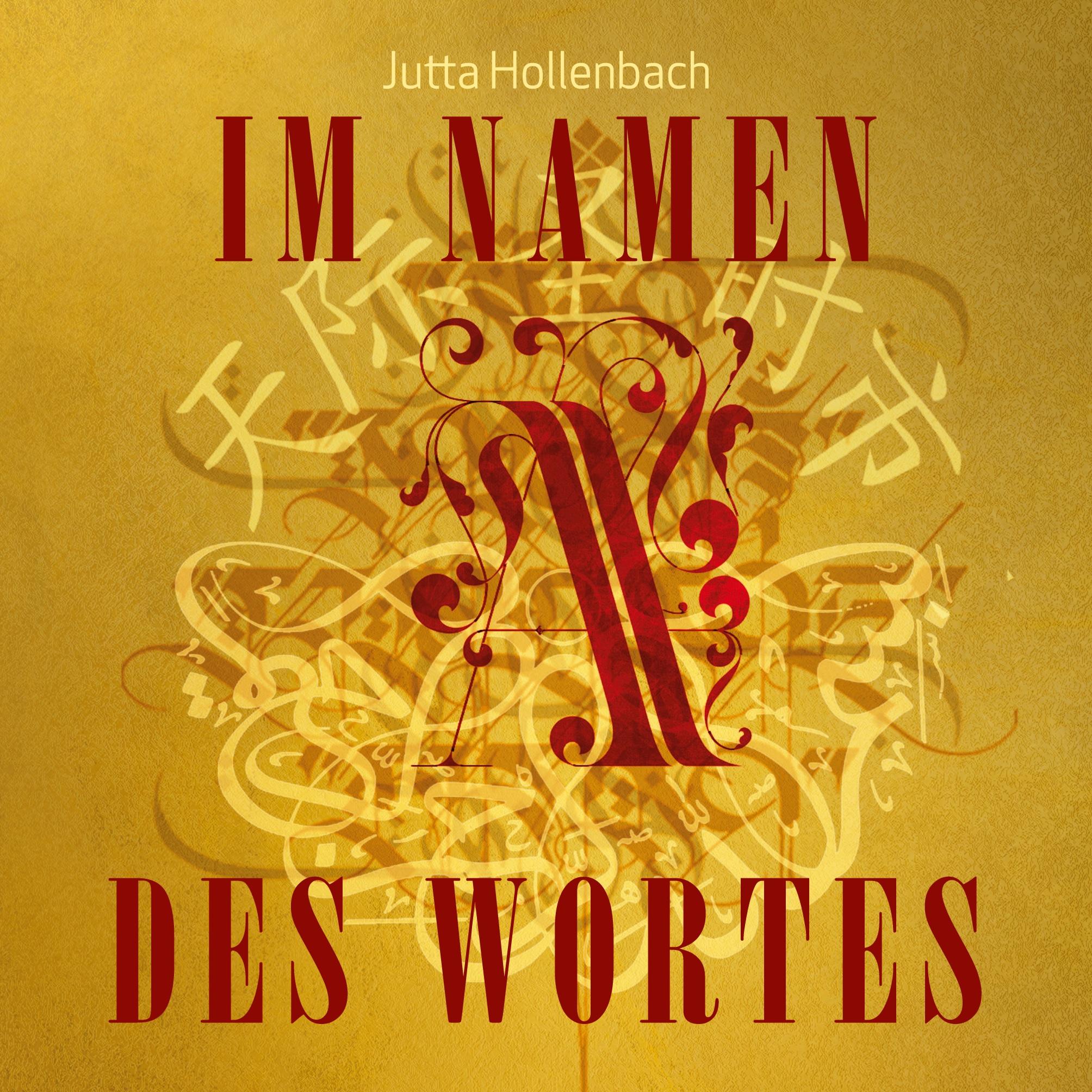 Cover: 9783754337981 | Im Namen des Wortes | Jutta Hollenbach | Taschenbuch | Paperback