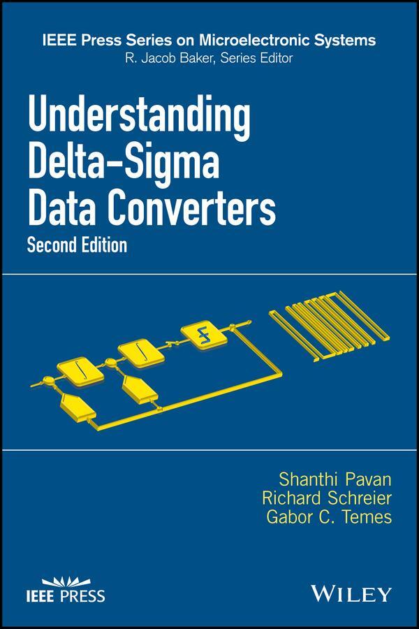 Cover: 9781119258278 | Understanding Delta-SIGMA Data Converters | Shanthi Pavan (u. a.)