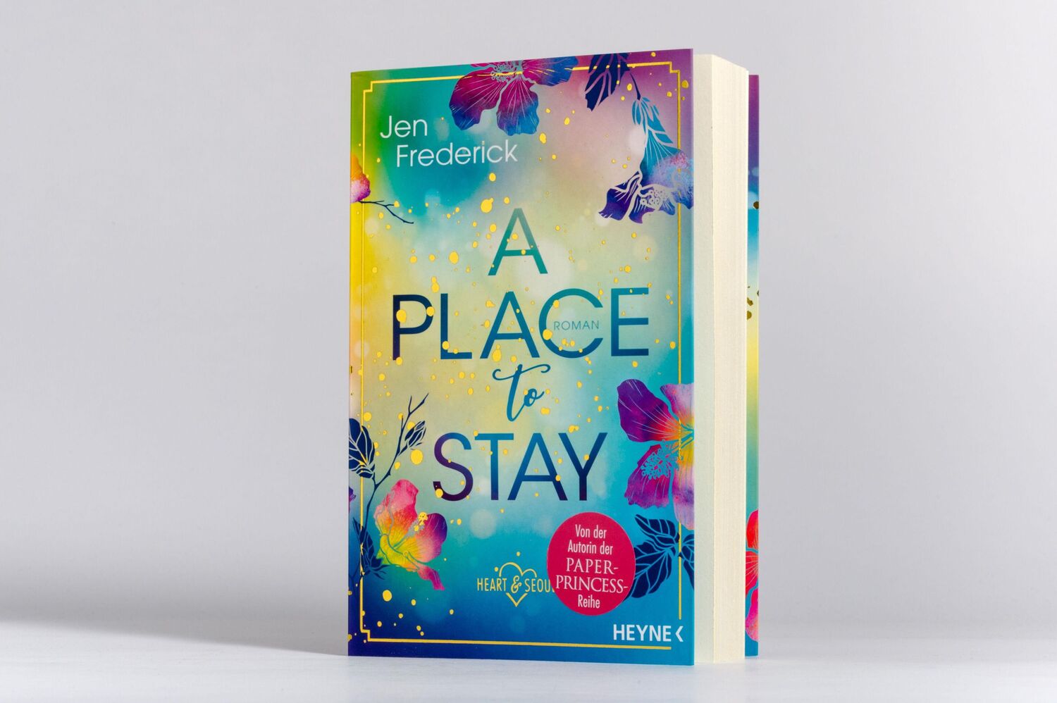 Bild: 9783453424401 | A Place to Stay | Roman | Jen Frederick | Taschenbuch | 368 S. | 2023