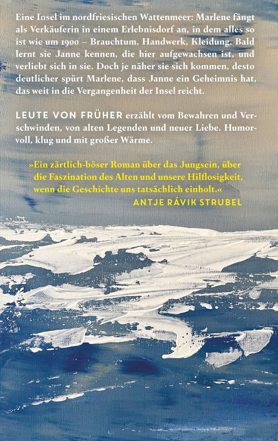 Rückseite: 9783518474006 | Leute von früher | Kristin Höller | Buch | 316 S. | Deutsch | 2024