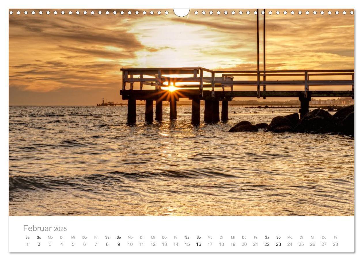 Bild: 9783435732692 | Grömitz - Ostseebad an der Sonnenseite (Wandkalender 2025 DIN A3...