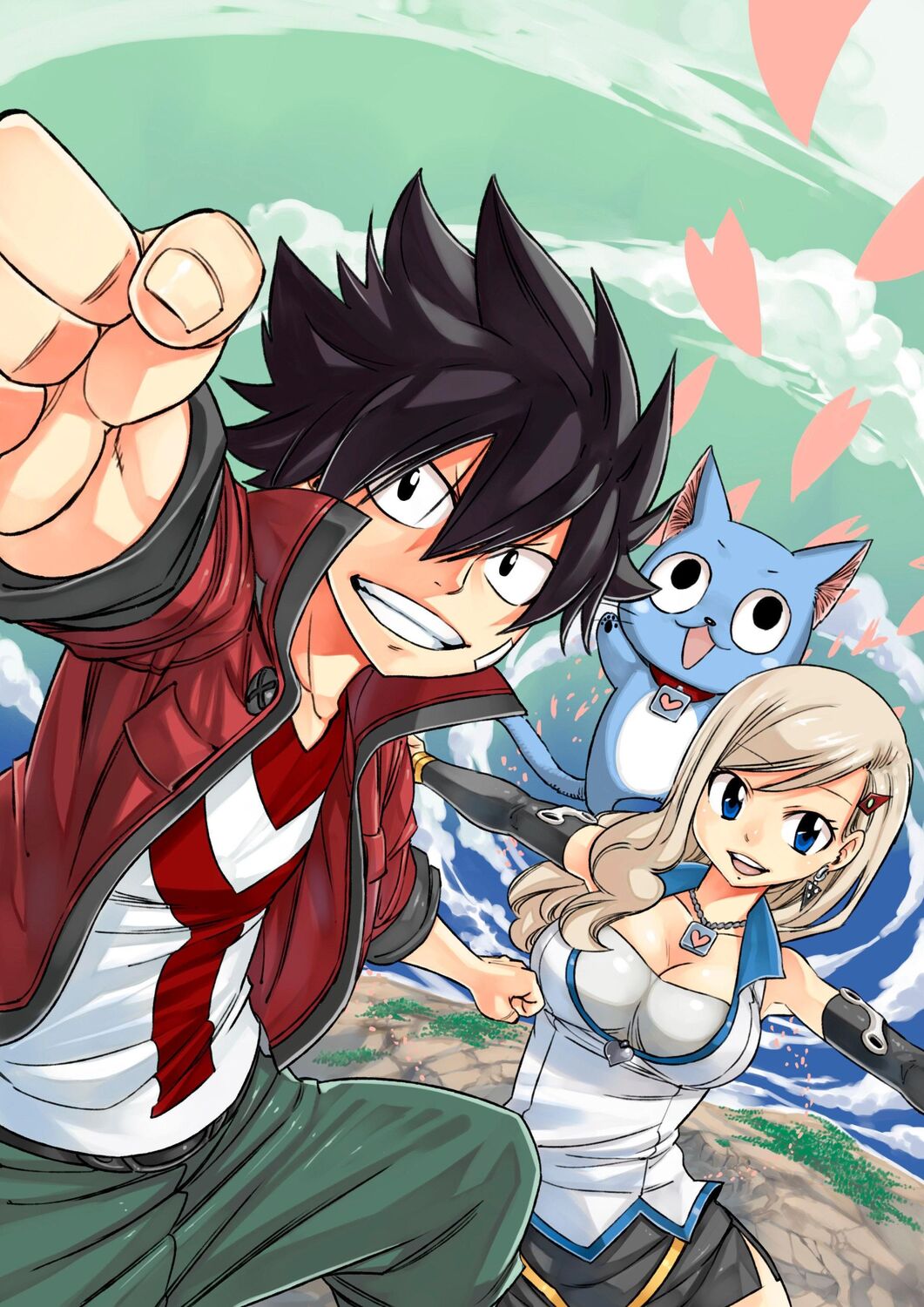 Cover: 9781646510375 | EDENS ZERO 10 | Hiro Mashima | Taschenbuch | Edens Zero | Englisch