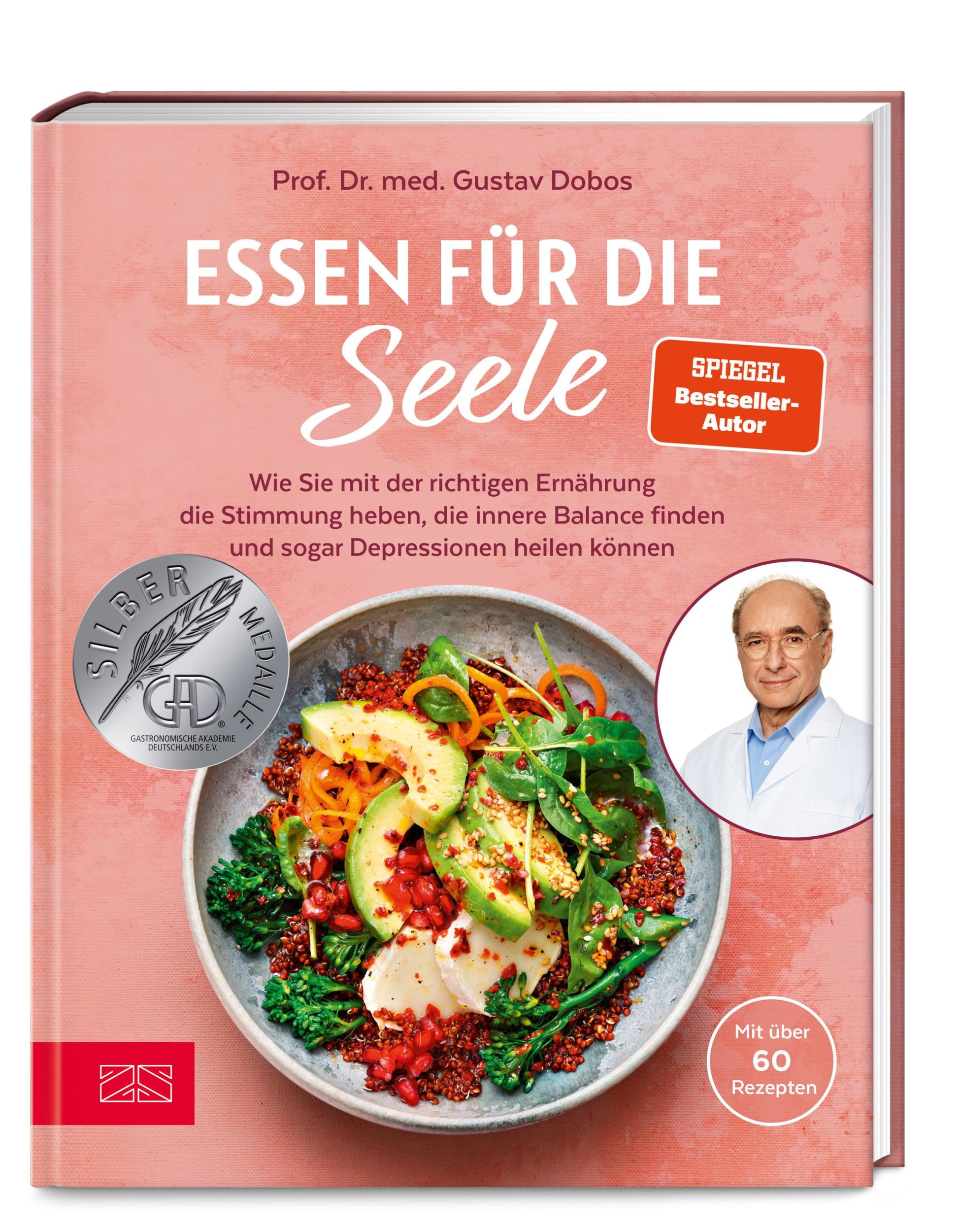 Cover: 9783965844209 | Essen für die Seele | Gustav Dobos | Buch | 176 S. | Deutsch | 2024