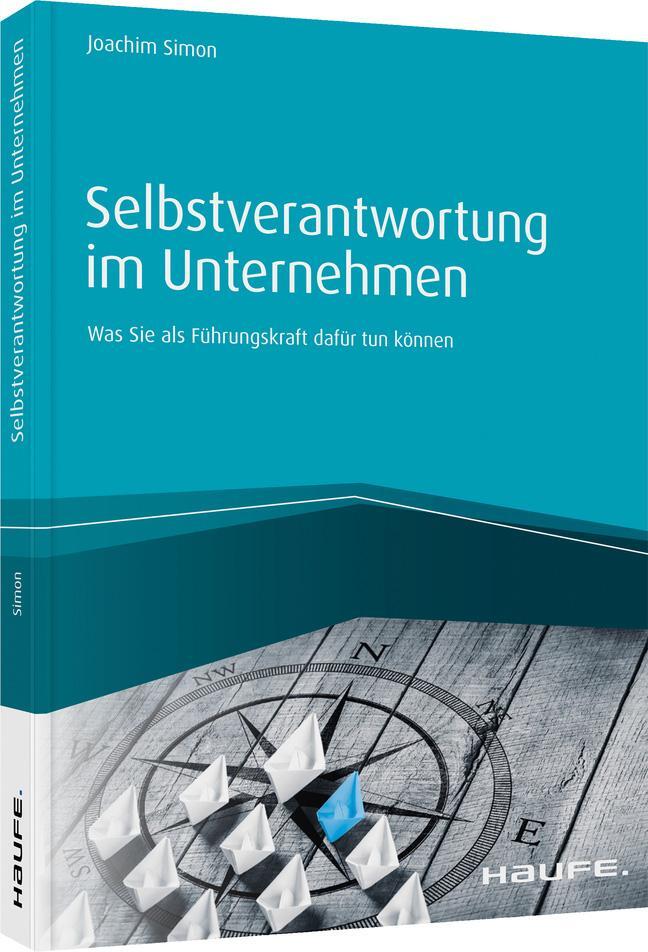 Cover: 9783648136522 | Selbstverantwortung im Unternehmen | Joachim Simon | Buch | 219 S.