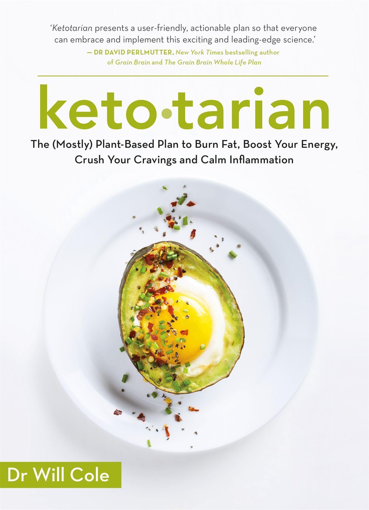 Cover: 9781529376418 | Ketotarian | Will Cole | Taschenbuch | Kartoniert / Broschiert | 2019