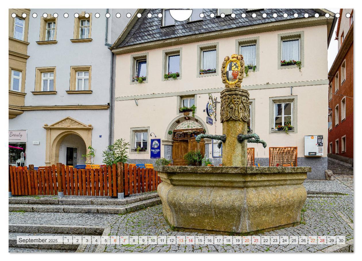 Bild: 9783435223695 | Kulmbach Impressionen (Wandkalender 2025 DIN A4 quer), CALVENDO...