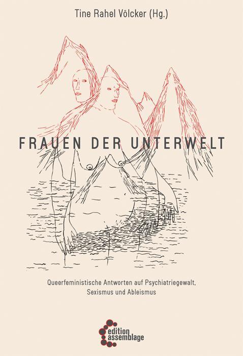 Cover: 9783960421092 | Frauen der Unterwelt | Tine Rahel Völcker | Taschenbuch | 144 S.