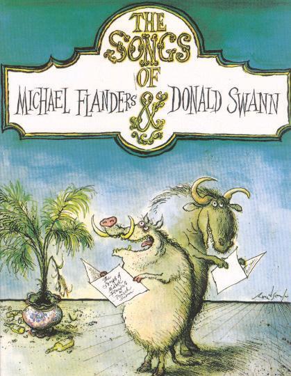 Cover: 9780571529209 | Songs Of Flanders And Swann | Michael Flanders_D. Swann | Taschenbuch