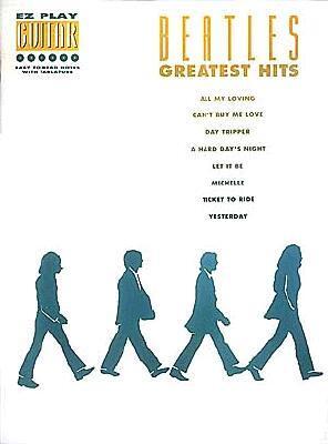 Cover: 73999020724 | The Beatles Greatest Hits | Taschenbuch | Buch | Englisch | 1991