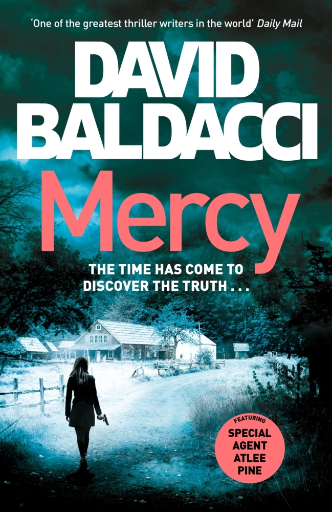 Cover: 9781529061727 | Mercy | David Baldacci | Taschenbuch | Trade Paperback | 416 S. | 2021