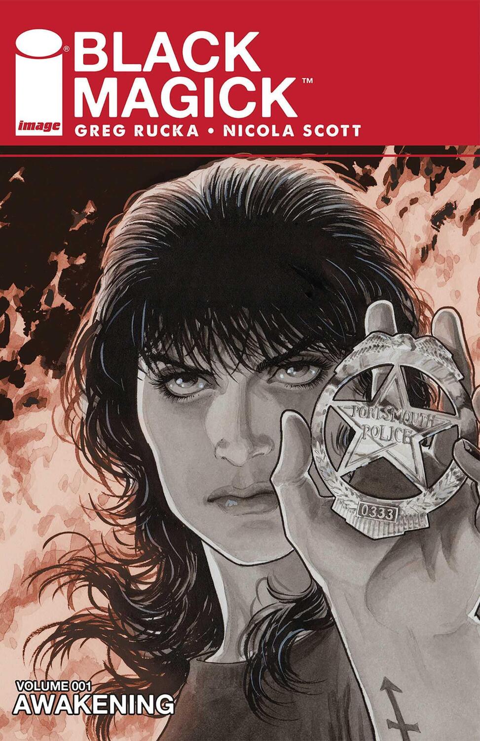 Cover: 9781632156754 | Black Magick Volume 1: Awakening I | Greg Rucka | Taschenbuch | 2016