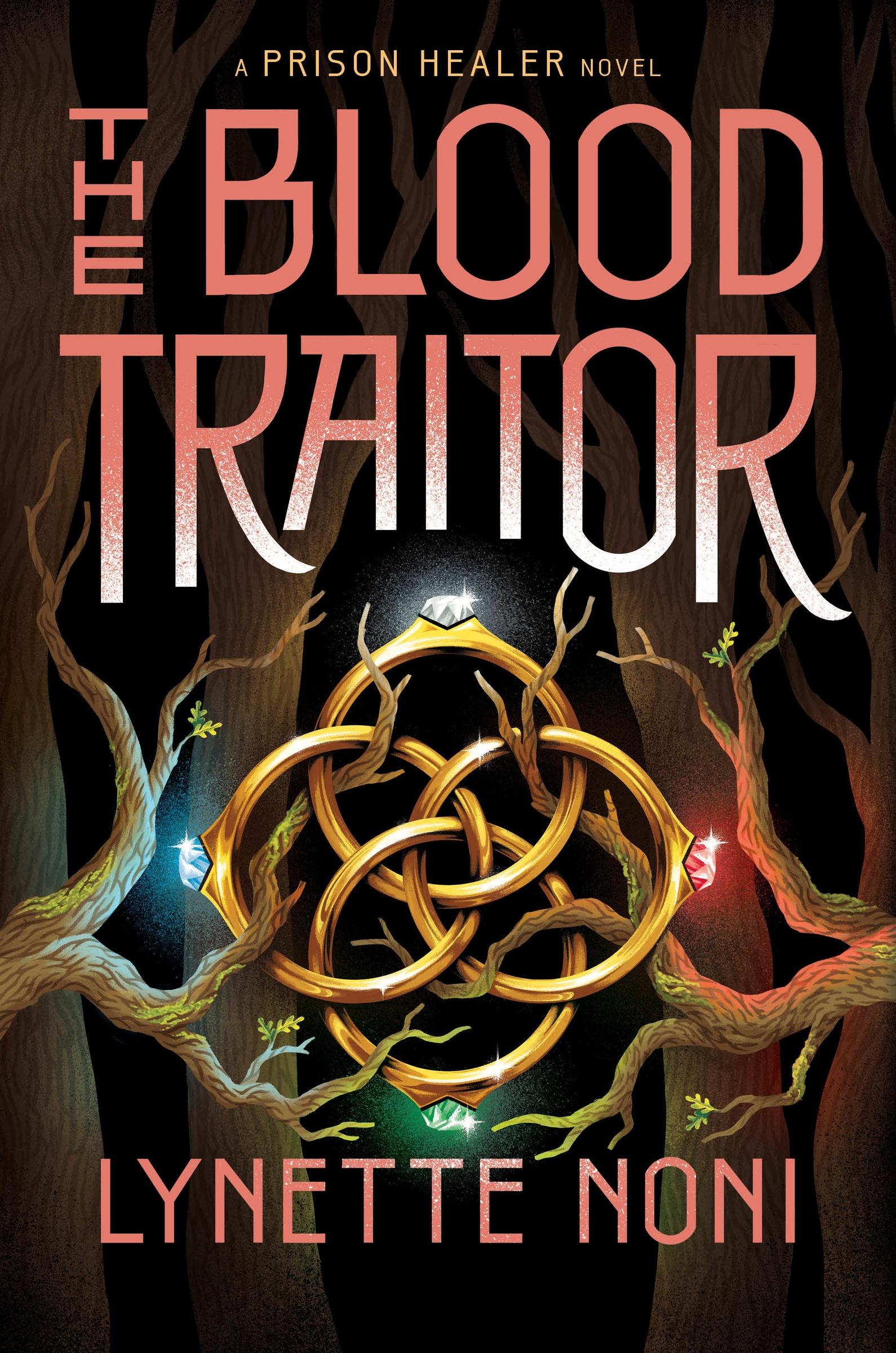 Cover: 9780358749721 | The Blood Traitor | Lynette Noni | Taschenbuch | The Prison Healer