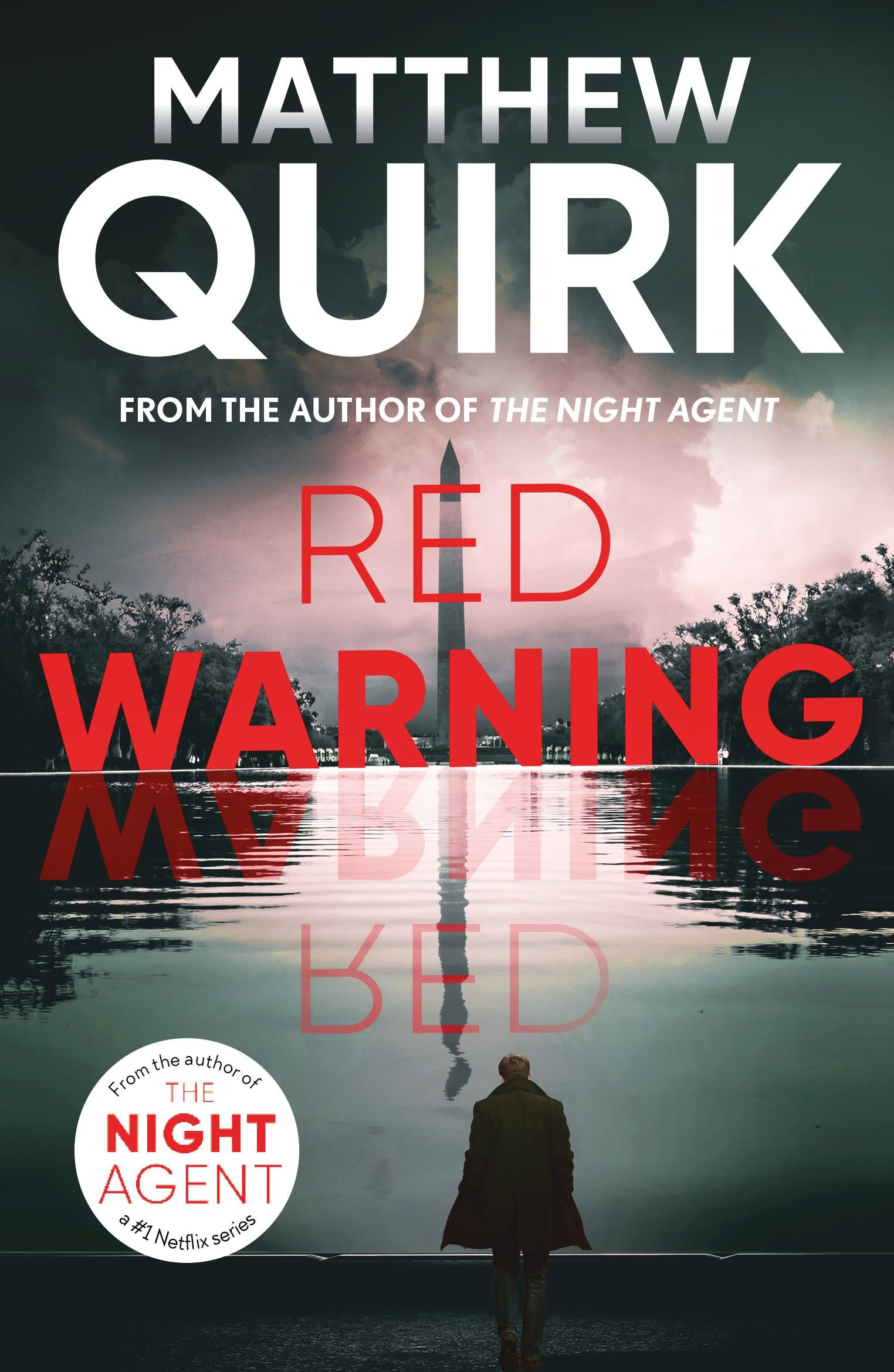 Cover: 9781803284750 | Red Warning | Matthew Quirk | Taschenbuch | Kartoniert / Broschiert