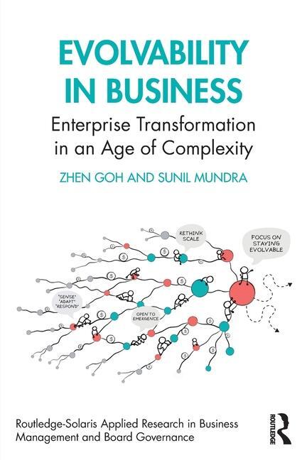 Cover: 9781032826172 | Evolvability in Business | Sunil Mundra (u. a.) | Taschenbuch | 2024