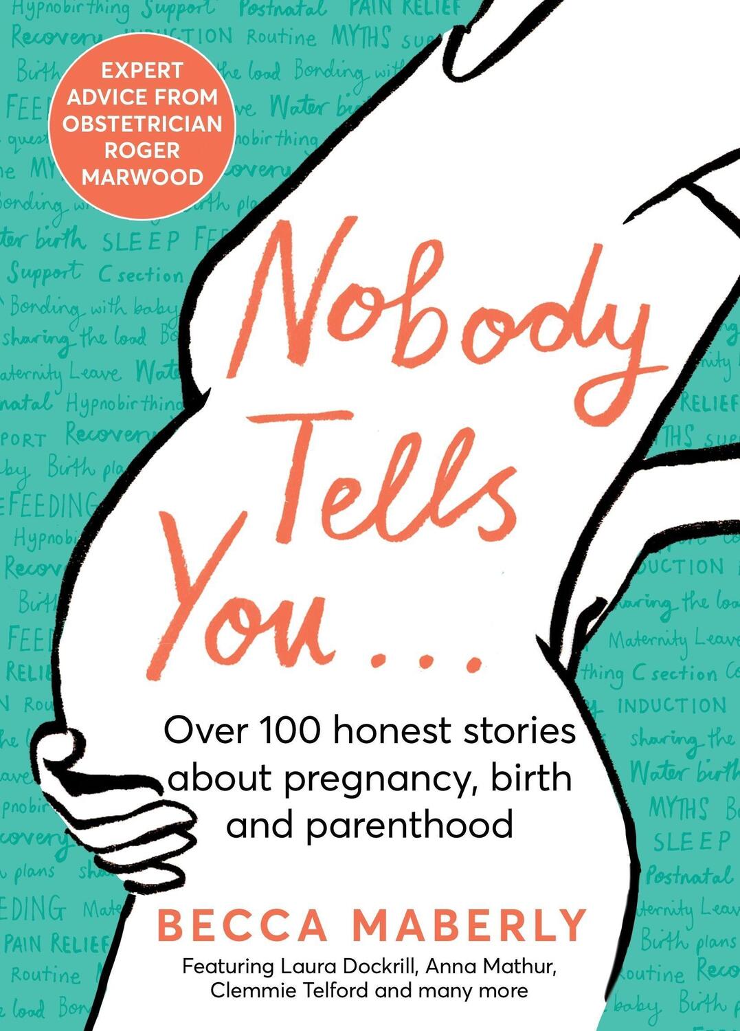 Cover: 9781529056051 | Nobody Tells You | Becca Maberly | Buch | Englisch | 2021