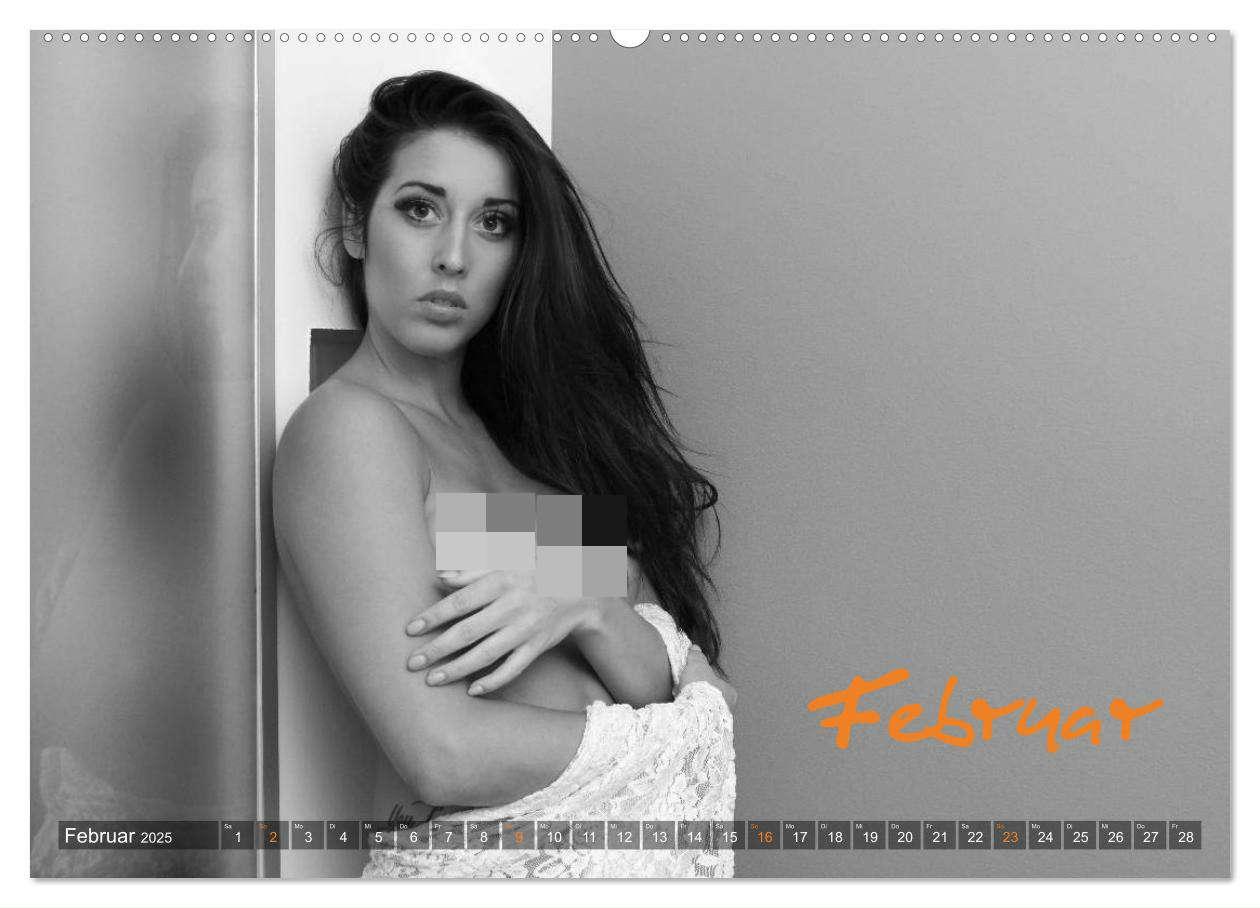 Bild: 9783435278282 | Erotik Fotoart Klassische Aktfotografie (Wandkalender 2025 DIN A2...