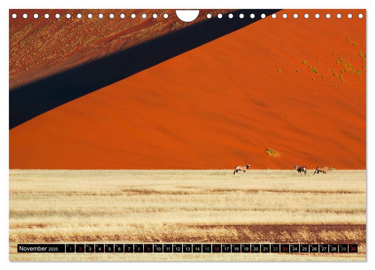 Bild: 9783435617869 | Namib Naukluft Nationalpark. NAMIBIA 2025 (Wandkalender 2025 DIN A4...