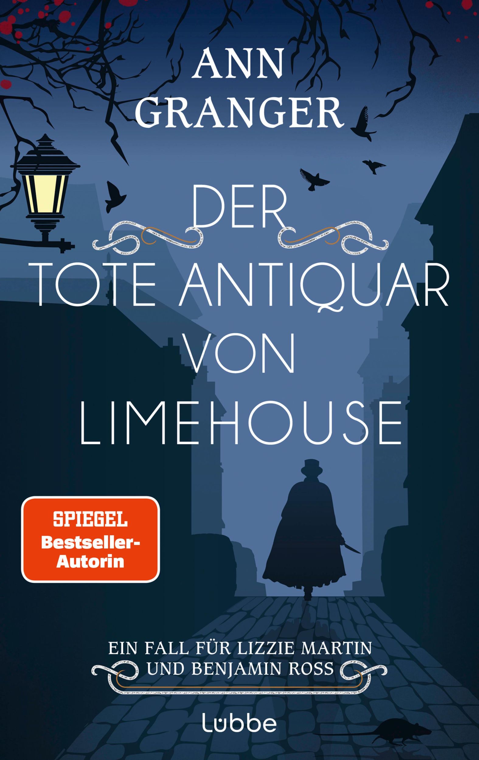 Cover: 9783757700768 | Der tote Antiquar von Limehouse | Ann Granger | Buch | 320 S. | 2024