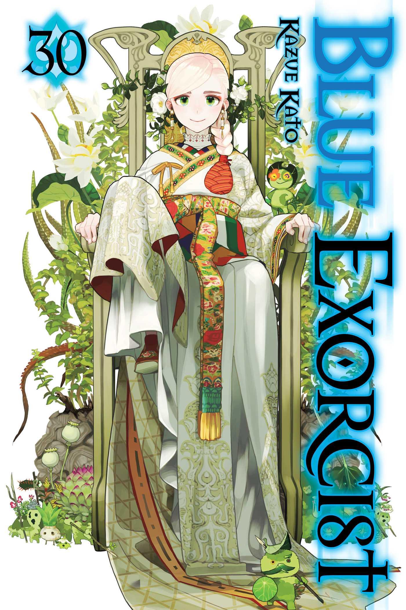 Cover: 9781974749829 | Blue Exorcist, Vol. 30 | Kazue Kato | Taschenbuch | Englisch | 2024