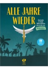 Cover: 9790500175346 | Alle Jahre Wieder | Buch + Online-Audio | 2020 | Dux Edition