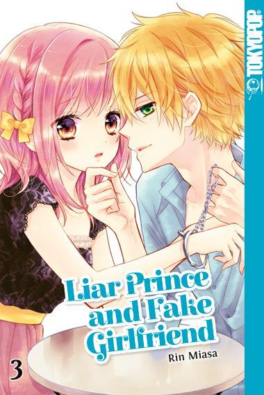 Cover: 9783842040304 | Liar Prince and Fake Girlfriend 03 | Rin Miasa | Taschenbuch | 164 S.